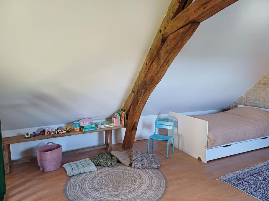 La Garenciere - La Petite Maison Champfleur  Екстериор снимка