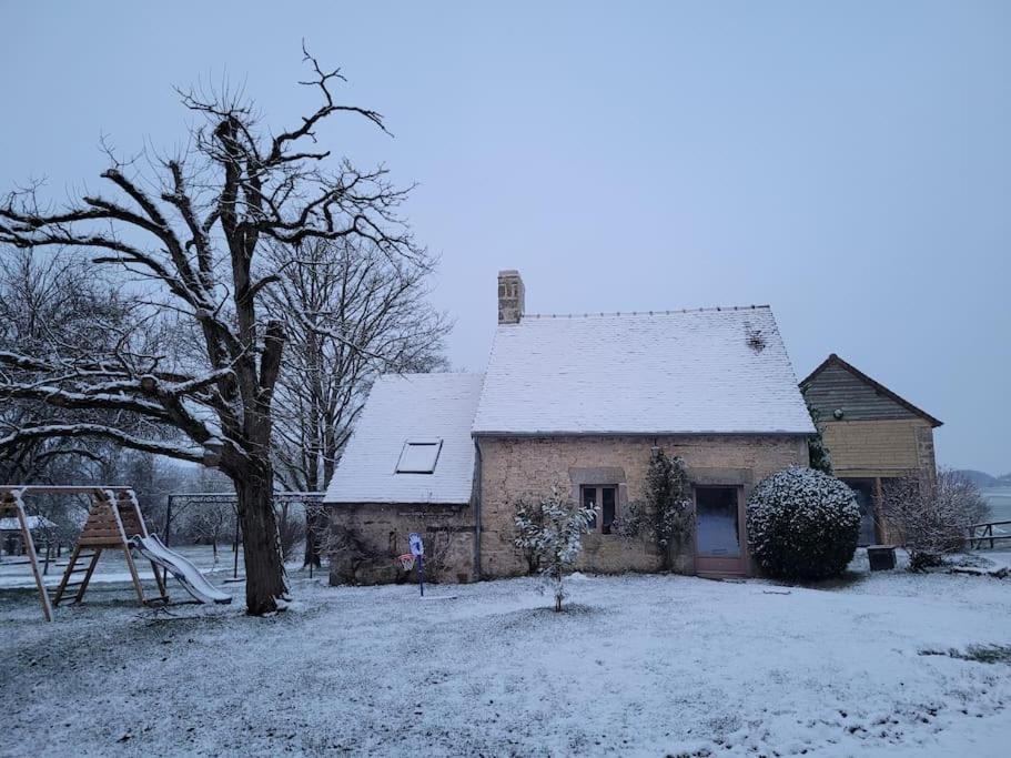 La Garenciere - La Petite Maison Champfleur  Екстериор снимка