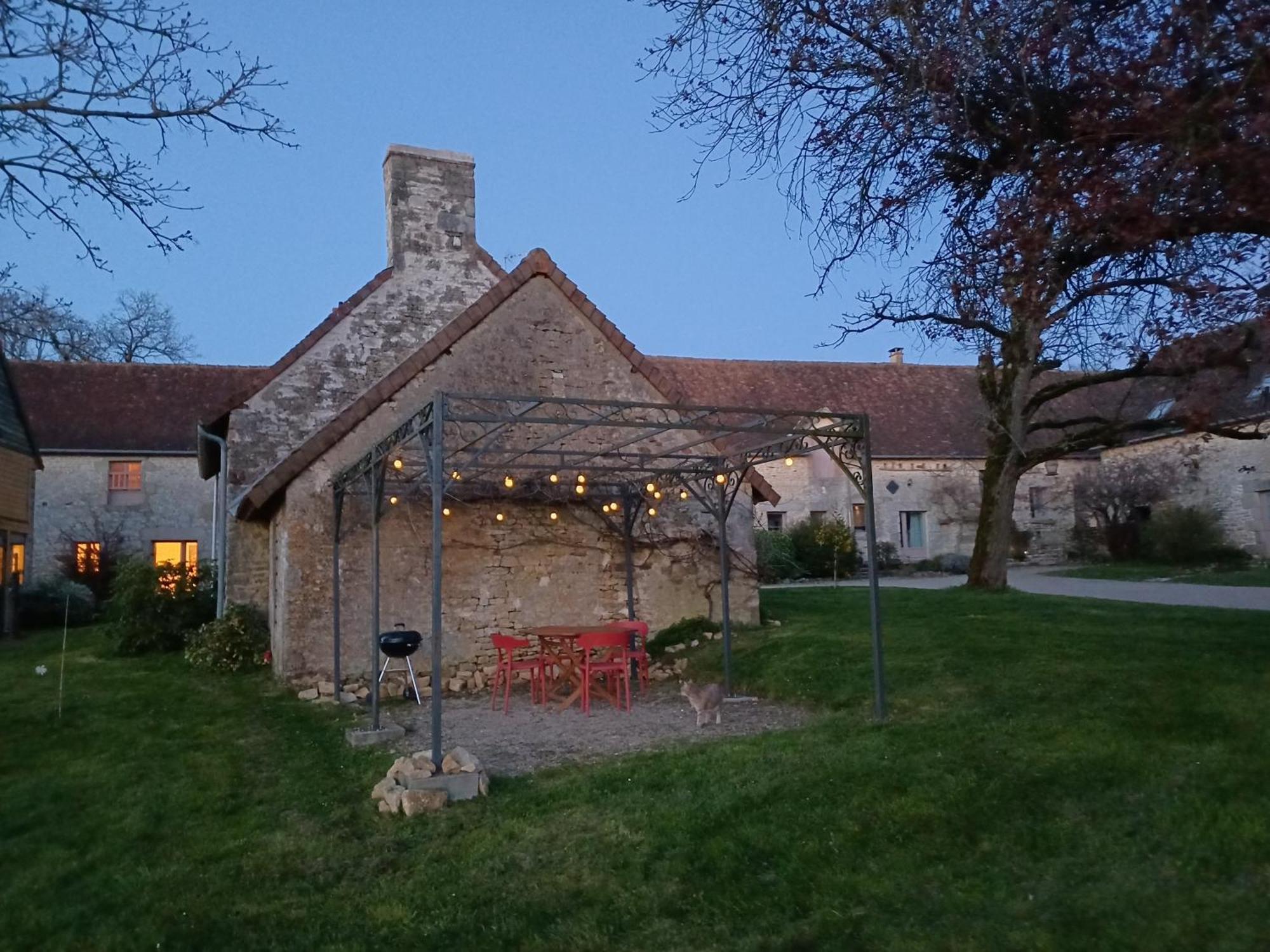 La Garenciere - La Petite Maison Champfleur  Екстериор снимка