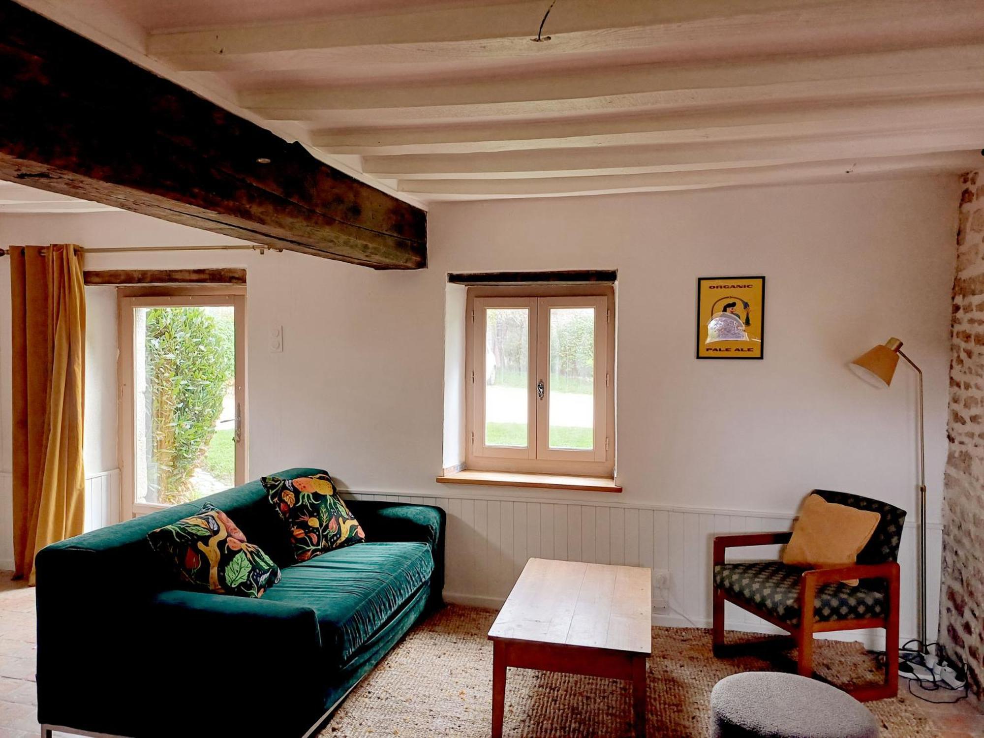 La Garenciere - La Petite Maison Champfleur  Екстериор снимка