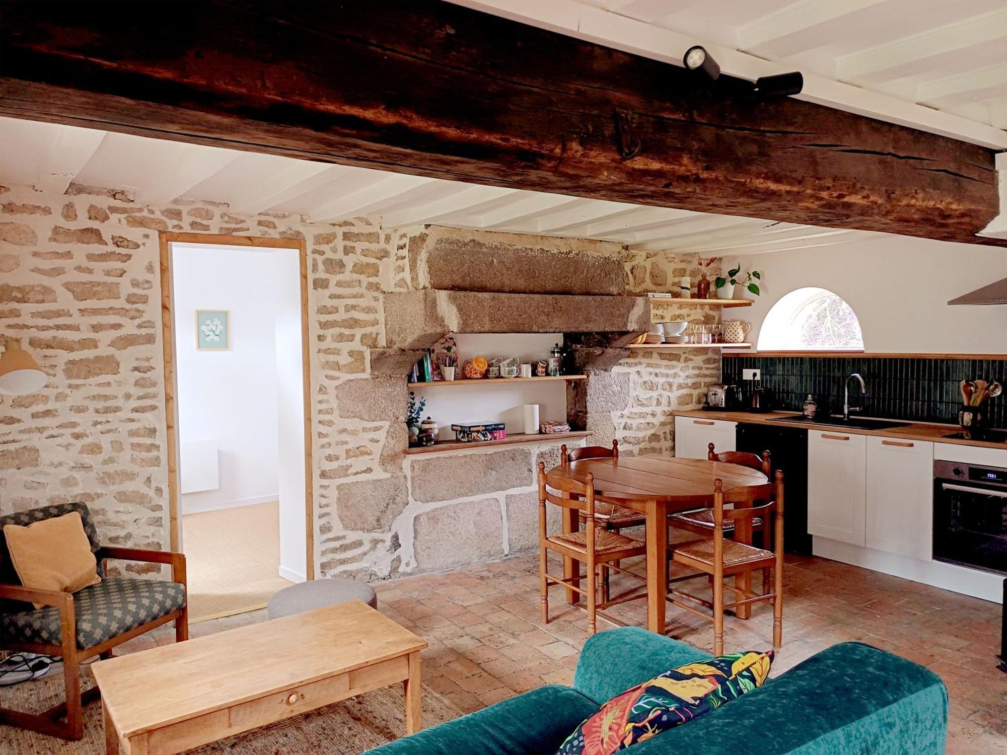 La Garenciere - La Petite Maison Champfleur  Екстериор снимка