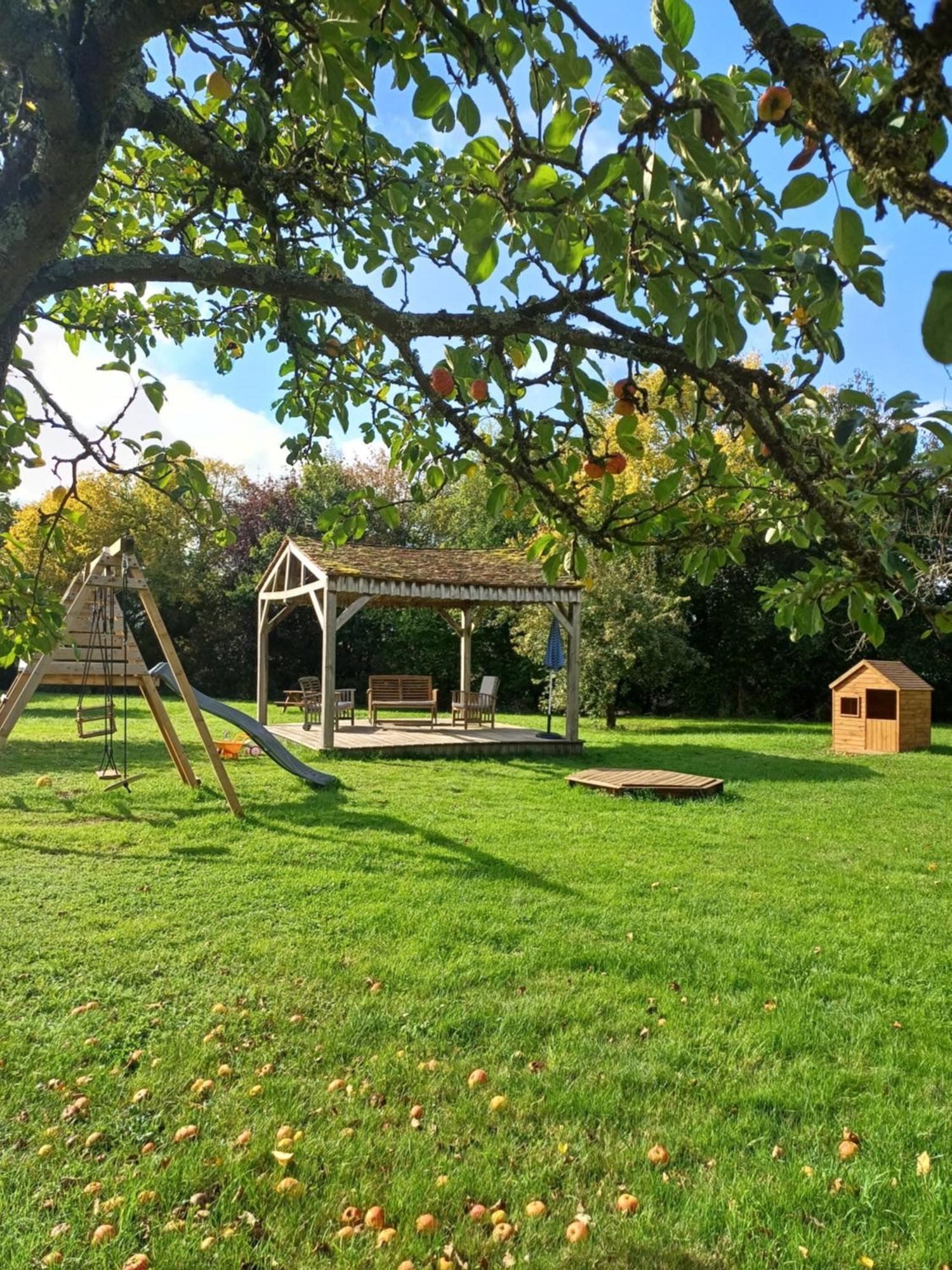 La Garenciere - La Petite Maison Champfleur  Екстериор снимка